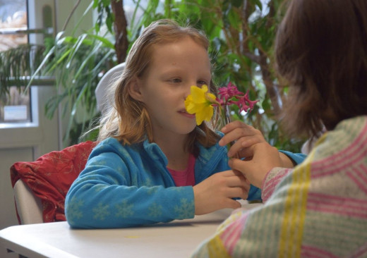 Centrum smyslové aktivizace a poznání