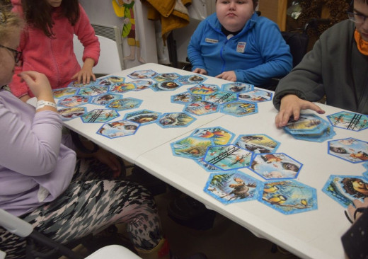 Venkovní učebna Merano