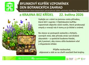 Bylinkový kufřík
